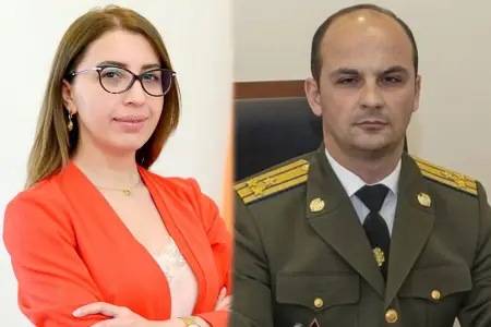 Paşinyan onları yenidən postlarına təyin etdi