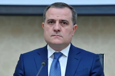 "Rusiya və Ukrayna arasındakı hərbi əməliyyatlar dayandırılmalıdır" - Ceyhun Bayramov