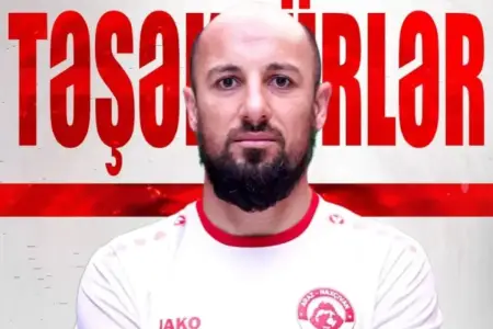 Slavik Alxasov “Araz-Naxçıvan”ı tərk etdi