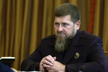 Kadırov yenidən namizədliyini verdi