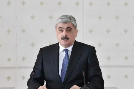 Təşkilat komitəsi yaradıldı - Samir Şərifov sədr təyin edildi