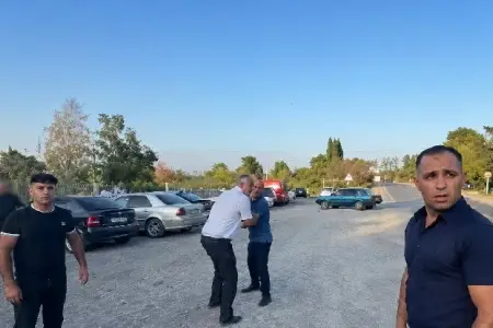 Toyu çəkən İTV əməkdaşlarına hücum edildi – VİDEO