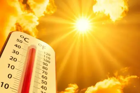 Bazar günü Azərbaycanda 40 dərəcə isti olacaq
