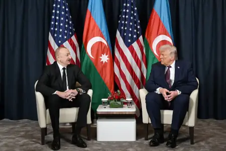 “Vaşinqton görüşü Cənubi Qafqaz diplomatiyasında dönüş nöqtəsidir”