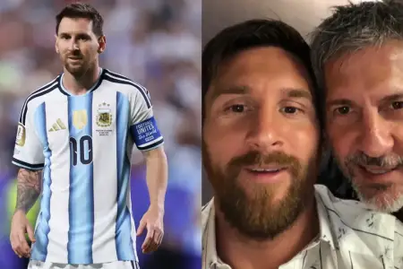 Lionel Messinin atası vəfat etdi