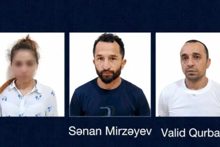 İrandan Füzuliyə PUA ilə göndərilən narkotiki satmaq istəyirdilər