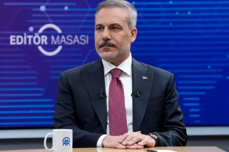 Hakan Fidan: "Məkkə sazişi İrana qarşı yönəlməyib"