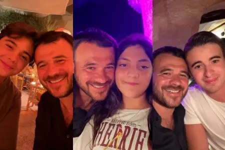 "Zaman necə də tez uçur" - Fotolar