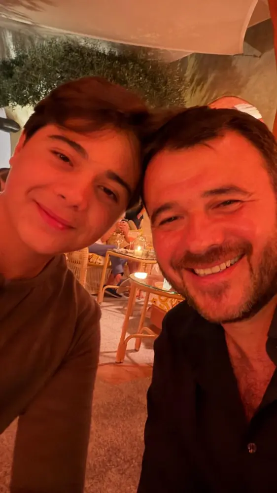 "Zaman necə də tez uçur" - Fotolar