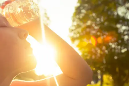 Son 140 ilin ən yüksək temperaturu qeydə alındı