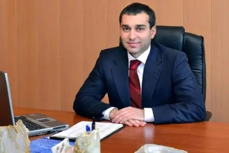 Ermənistanda keçmiş Baş nazirin oğlu həbs edildi