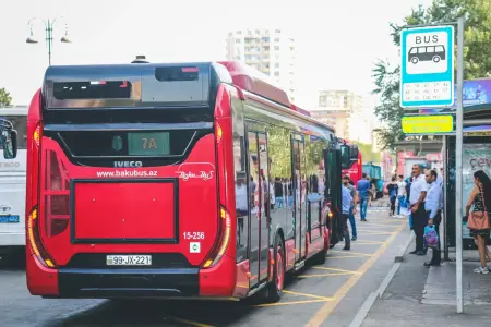 Bu marşrutların dayanacaqlarda hərəkəti müvəqqəti dəyişdiriləcək