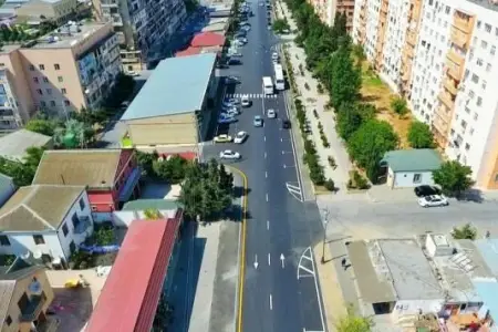 Sürücülərin nəzərinə: Bu yol bağlanır!