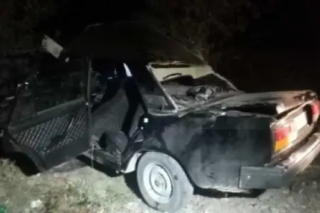 Zaqatalada ağır qəza: ölən var