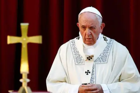 Roma Papasından Rusiya və Ukraynaya çağırış