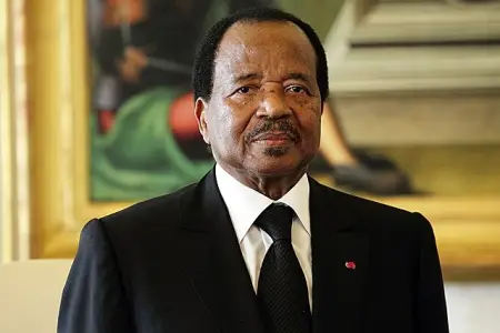 44 ildir prezident olan Pol Biya yoxa çıxdı