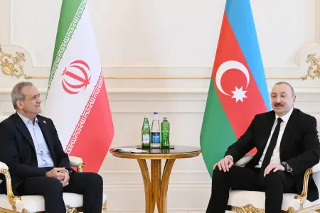 İlham Əliyev və Pezeşkiandan pozitiv mesajlar: Nə baş verir? - ŞƏRH  