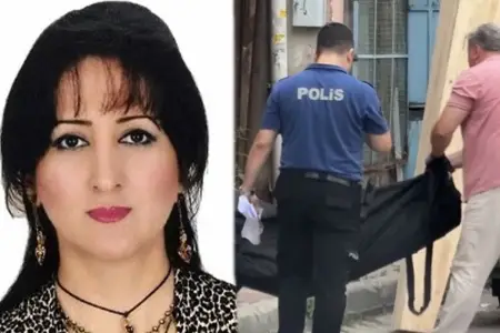 İstanbulda azərbaycanlı qadın evində ölü tapıldı 