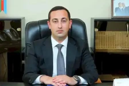 İcra başçısının nümayəndəsi rəis təyin edildi