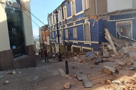 Kolumbiyada 7,4 bal gücündə zəlzələ: ölənlərin sayı artır