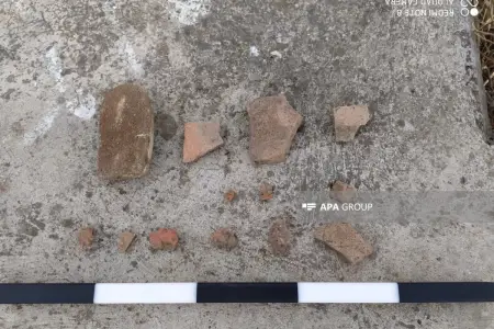Qubada tarixi tapıntı: araşdırma başlanıldı – FOTOLAR
