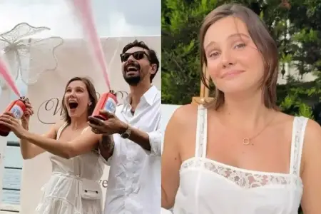 Alina Bozun qızı olacaq