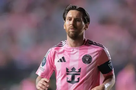 Messi “İnter Mayami”də çıxışını dayandırdı