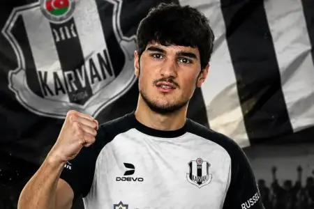 "Karvan-Yevlax" İbrahim Əliyevi heyətinə qatdı