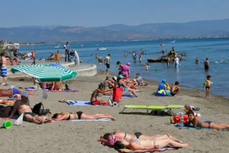 Sabah çimərliklərdə hava şəraiti necə olacaq?