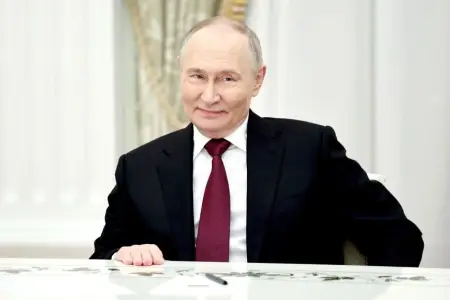 “Mən heç vaxt heç nədən qorxmamışam” - Putin