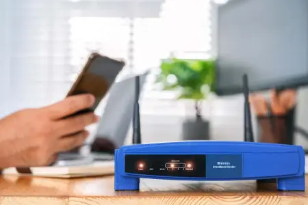 Evdə interneti bu üsulla surətləndirin