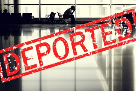 Azərbaycan vətəndaşları Gürcüstandan deportasiya edildi