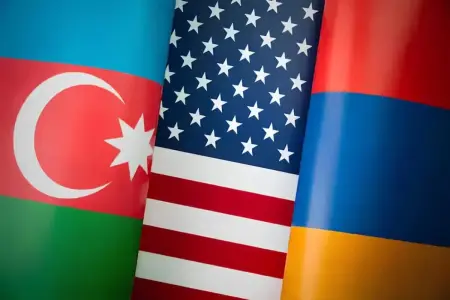 Vaşinqtonda Azərbaycan, ABŞ və Ermənistan diplomatlarının görüşü keçirildi