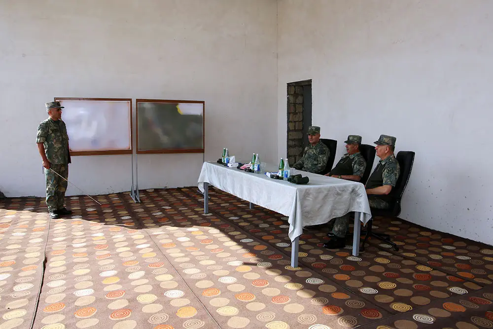 Zakir Həsənov onlara tapşırıqlar verdi - Fotolar
