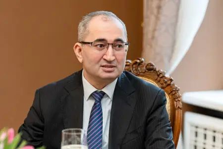 Azərbaycanın İsveçdəki səfiri dəyişdi