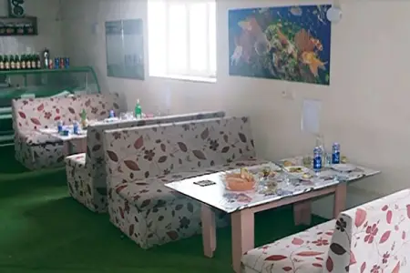 Kafenin sanitar qovşağından meyit tapıldı