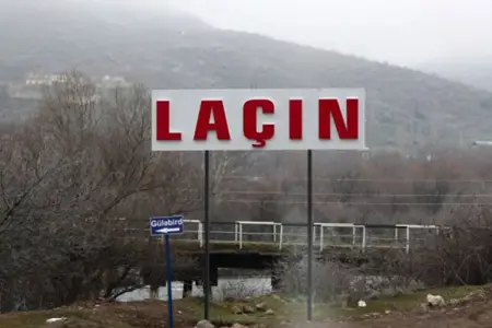 “Laçın” yazısı tikiləcək - Yarım milyon manata