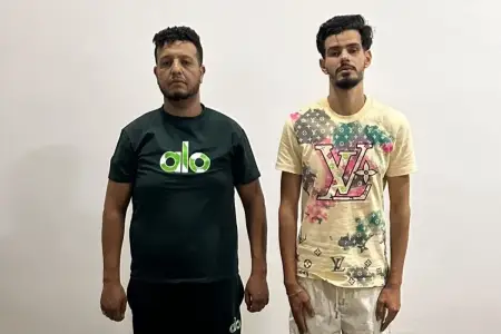 Dövlət sərhədini pozmağa cəhd göstərən şəxslər saxlanıldı