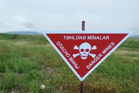 Xocavənddə buldozer minaya düşdü, xəsarət alanlar var