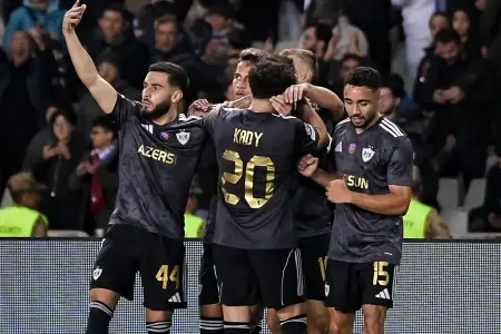 “Qarabağ” “Dinamo”ya qarşı