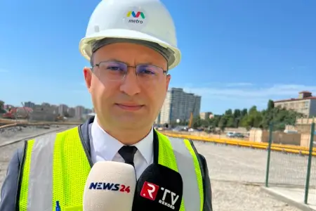 Metroda xətlərin ayrılmasından sonra hərəkət necə təşkil olunacaq? - RƏSMİ AÇIQLAMA