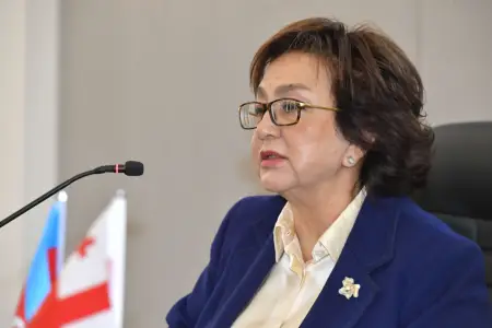 Məleykə Abbaszadə abituriyentlərə çağırış etdi