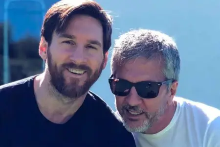 Messidən atasına vida məktubu