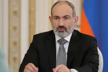 Paşinyan ondan küsən Simonyana vəzifə verdi