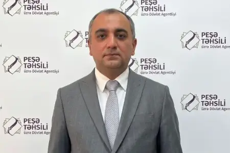 Orxan Rəhimov direktor təyin edildi