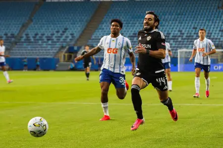 “Qarabağ” “Dinamo”ya qarşı: start heyətlər