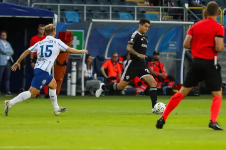 UEFA Konfrans Liqası: "Qarabağ" hesabı açdı – YENİLƏNİR 1