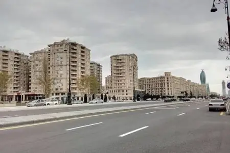 Bakıda bu küçələrdə hərəkət məhdudlaşdırılacaq