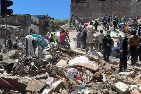 Kolumbiyada zəlzələ nəticəsində ölənlərin sayı 273-ə çatdı