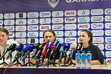 "Dinamo"nun baş məşqçisi istefa verəcək? - Özü açıqladı